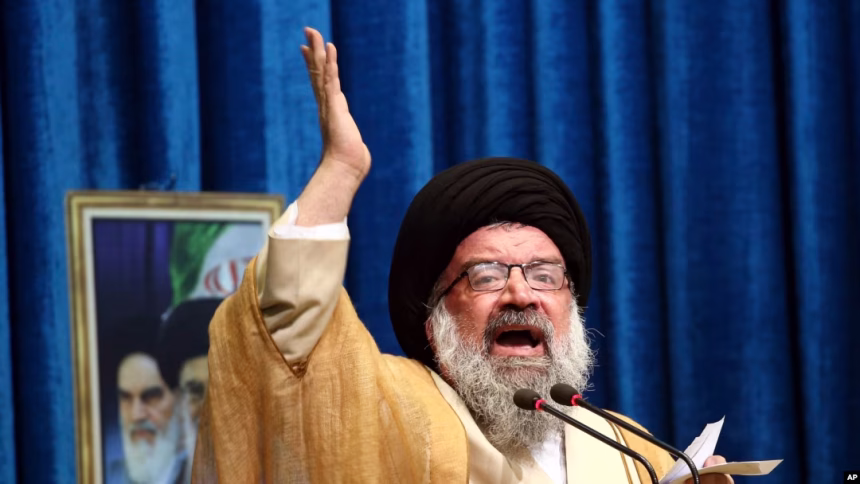 Ahmad Khatami: Hijab is a Definitive Religious Directive