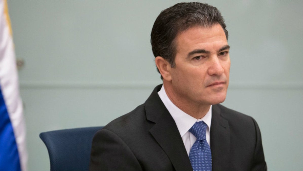 Yossi Cohen: Mossad Conducts Intelligence Operations Directly Inside Iran