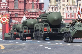 Russia Begins Assessing Readiness for Nuclear Test