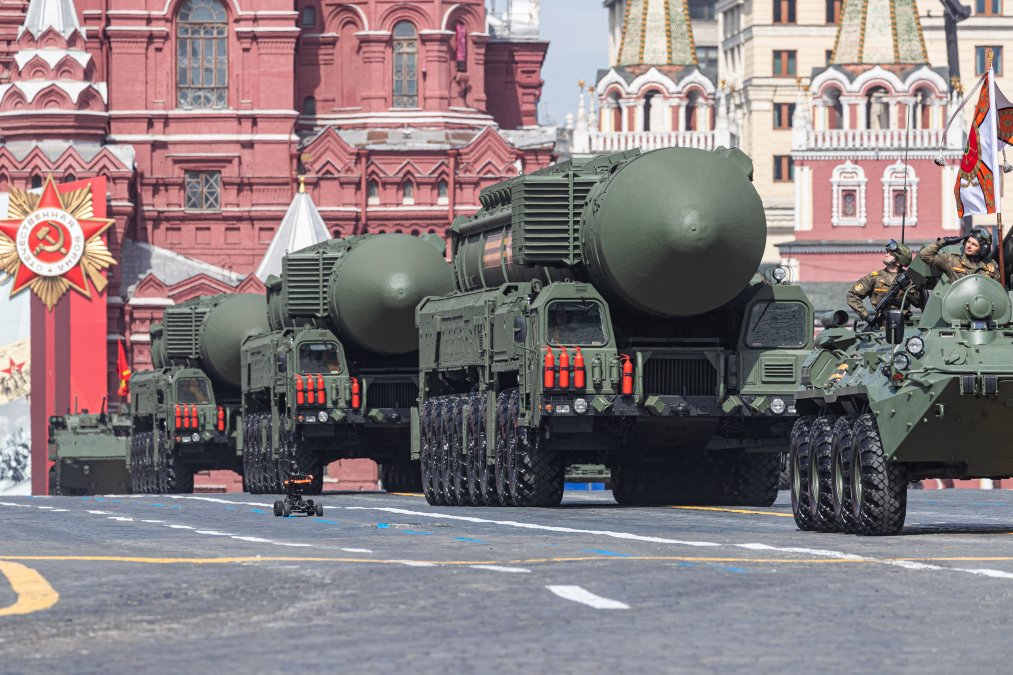 Russia Begins Assessing Readiness for Nuclear Test