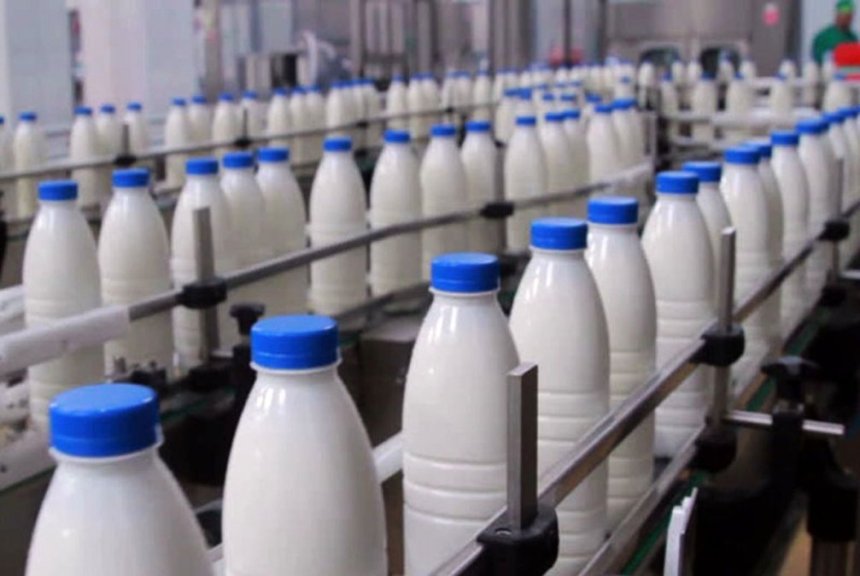Dairy Union President: Raw Milk Price Increased from 23,000 to 39,000 Tomans