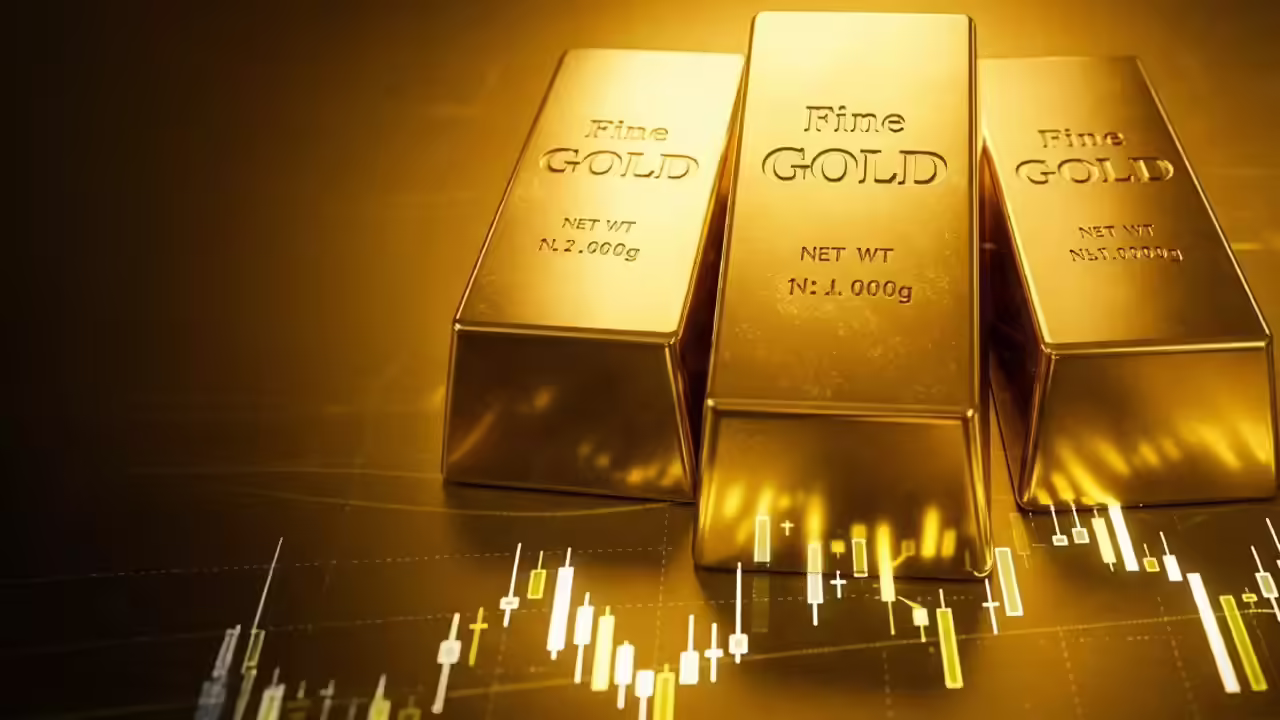 Gold Price Reaches Highest Level in Three Weeks