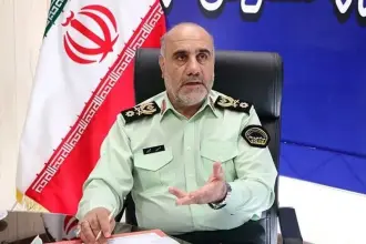 The Chief of Economic Security Police says Babak Zanjani talks too much and should be dealt with