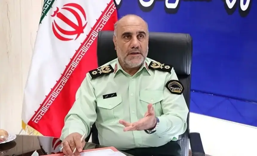 The Chief of Economic Security Police says Babak Zanjani talks too much and should be dealt with