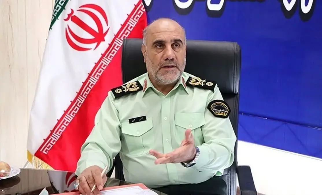 The Chief of Economic Security Police says Babak Zanjani talks too much and should be dealt with