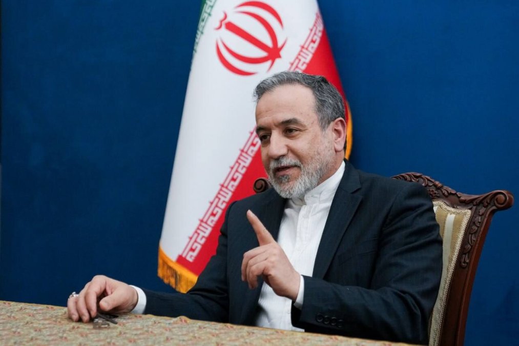 Araghchi: Iran is Ready to Negotiate with the US but is Not in a Hurry