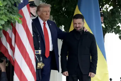 American Officials: Zelensky Seeks Immediate Meeting with Trump in Washington
