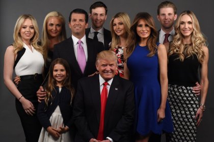 Bloomberg Site: Crypto Crash is Eroding Trump Family Wealth