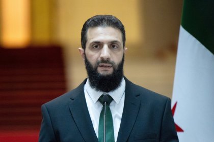 Ahmad Al-Sharaa: Iran-affiliated forces and Lebanese militias have exited Syria