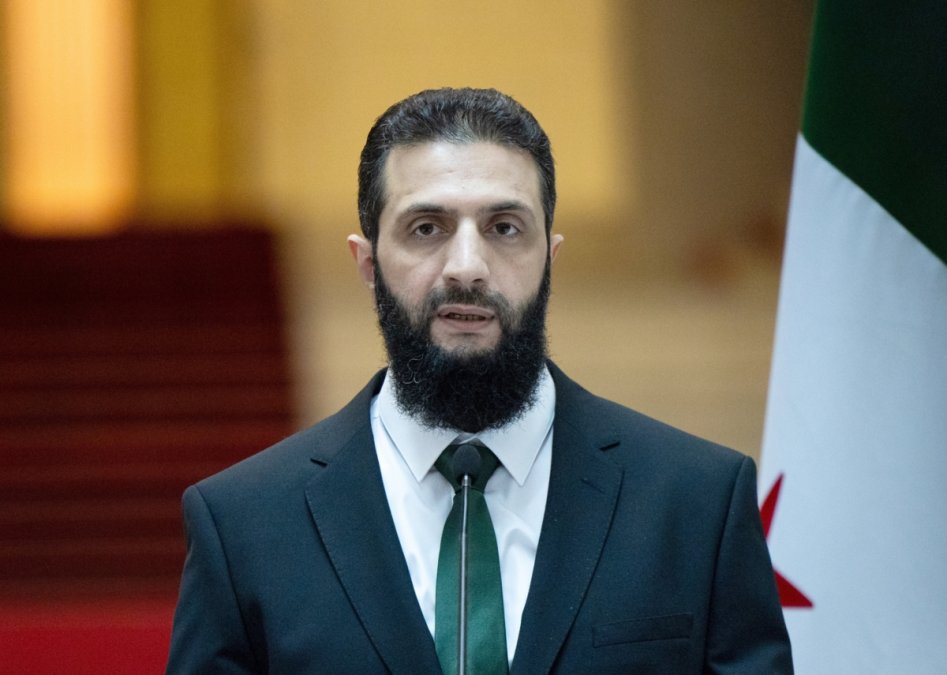 Ahmad Al-Sharaa: Iran-affiliated forces and Lebanese militias have exited Syria