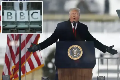 BBC Telegraph Exposes Bias Against Trump in 2024 US Elections