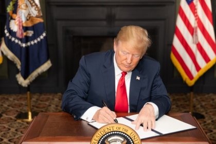 Trump: Kazakhstan Officially Joins the Abraham Accords