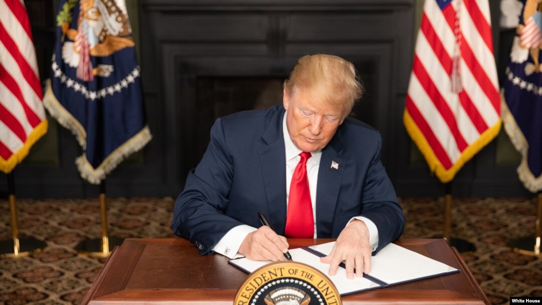 Trump: Kazakhstan Officially Joins the Abraham Accords