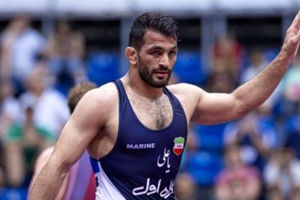 Abdollah Movahed and Hassan Yazdani Ranked Among the Best Freestyle Wrestlers in History