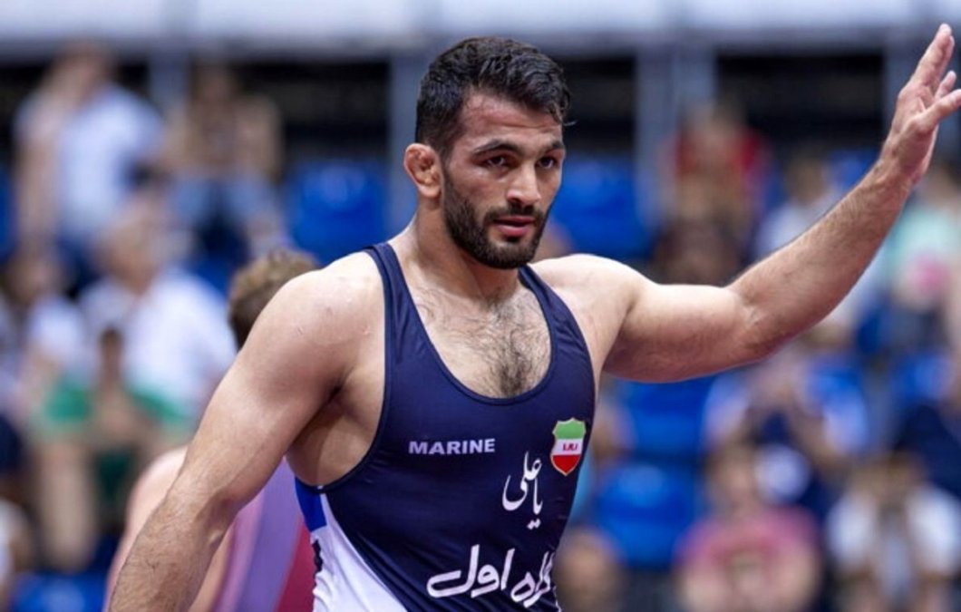 Abdollah Movahed and Hassan Yazdani Ranked Among the Best Freestyle Wrestlers in History