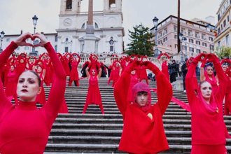 The Femicide Law in Italy was Passed Concurrently with the International Day for the Elimination of Violence Against Women