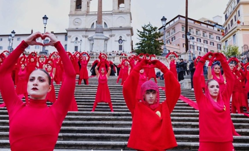 The Femicide Law in Italy was Passed Concurrently with the International Day for the Elimination of Violence Against Women