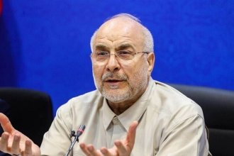 Qalibaf: Trump Must Accept Political, Legal, and Military Responsibility for the Attack on Iran