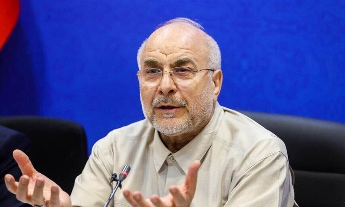 Qalibaf: Trump Must Accept Political, Legal, and Military Responsibility for the Attack on Iran