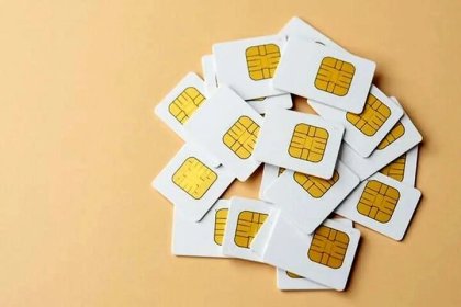 White SIM Card Leaked