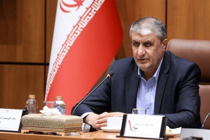 The Head of the Atomic Energy Organization of Iran and Russia Signed a Contract to Construct Eight Nuclear Power Plants