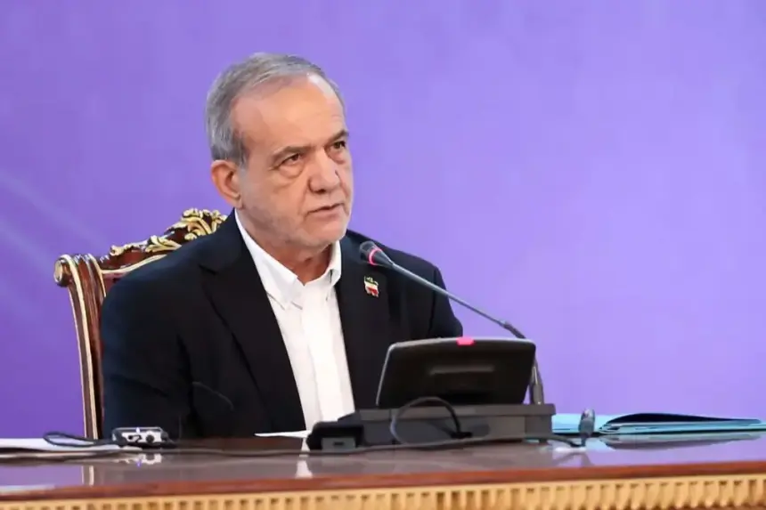 Pezeshkian: Not Observing Mandatory Hijab is a Breach of Norms