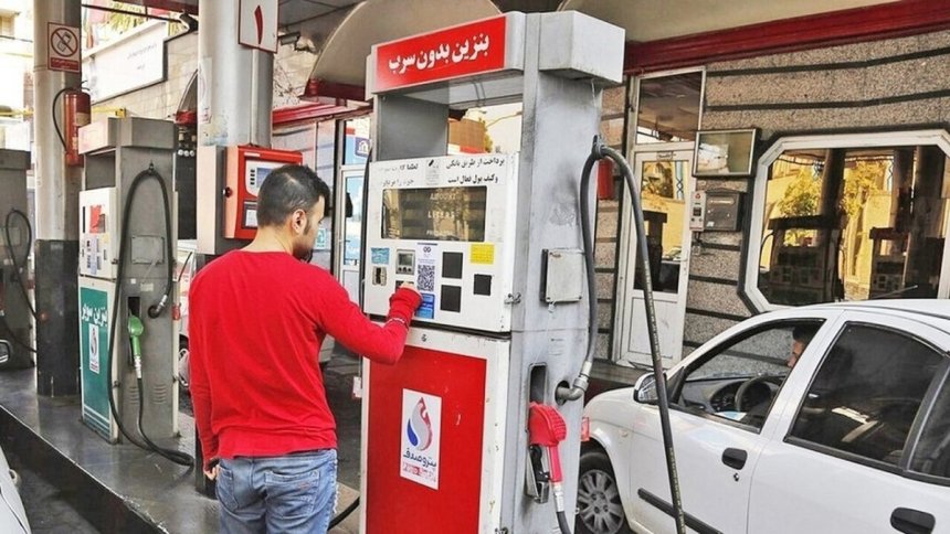 Spokesperson of the National Fuel Station Operators: Over one billion tomans of fuel purchased with a single bank card in one month