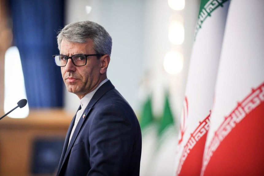 Baqaei: Trump's Remarks Are Evidence of American Officials' Lies