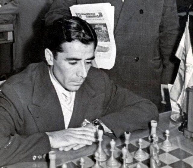 Abbas Lotfi, the First International Chess Player of Iran, Dies at 99