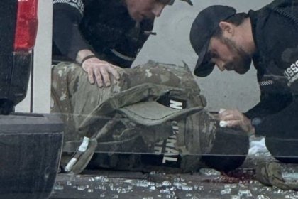 Shooting of Two Members of the US National Guard Near the White House