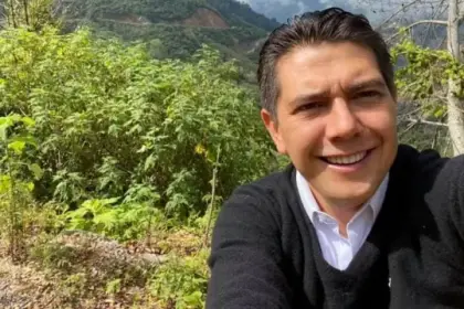 The Murder of Uruapan's Mayor on Halloween Night Sparks Protests in Mexico