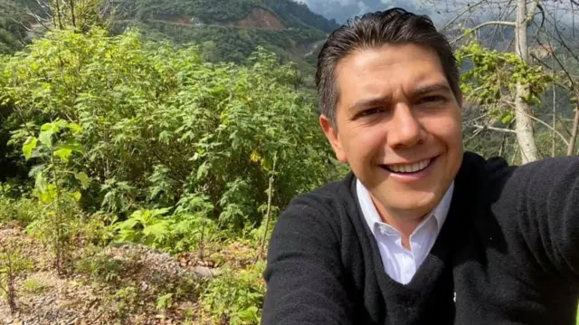 The Murder of Uruapan's Mayor on Halloween Night Sparks Protests in Mexico