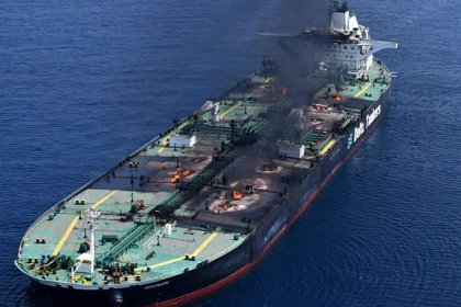 Detention of the Talara Oil Tanker by Iran in the Strait of Hormuz Confirmed