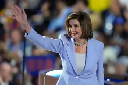 85-Year-Old Pelosi Retires After Decades of Service in American Politics