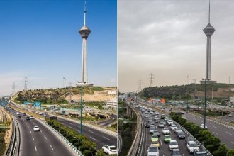 Tehran Became the Most Polluted City in the World