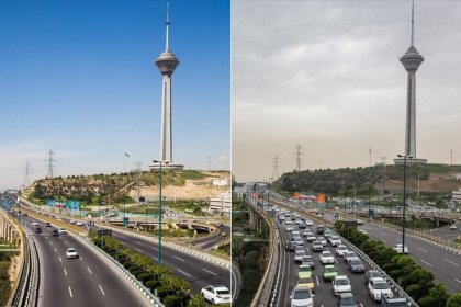 Tehran Became the Most Polluted City in the World