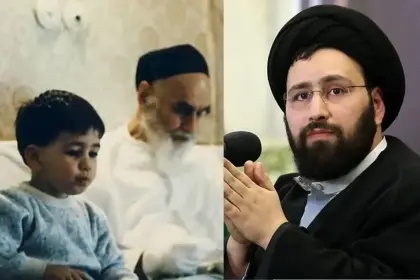 Imam Khomeini's Grandchild: Without the Takeover of the US Embassy, the Islamic Republic Would Not Exist Today