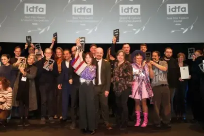 Iranian Documentary Filmmakers Shine at IDFA