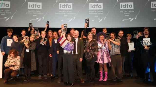 Iranian Documentary Filmmakers Shine at IDFA