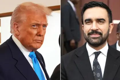 Donald Trump: New York has fallen into the hands of a communist