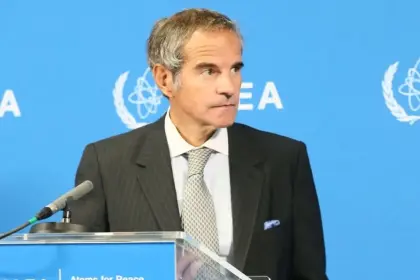 Quarterly Report of the Atomic Energy Agency: High-Enriched Uranium Stockpile in Iran Has Not Been Reviewed