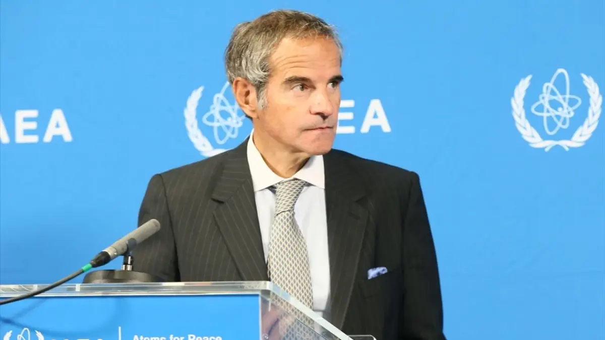 Quarterly Report of the Atomic Energy Agency: High-Enriched Uranium Stockpile in Iran Has Not Been Reviewed