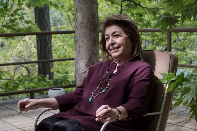 Lili Golestan's Confession About Her Unfinished Emotional Relationship with Jalal Al-e Ahmad