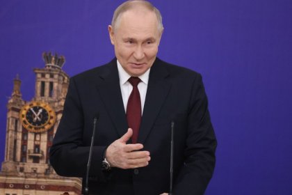 Putin: Trump's Peace Plan Aligns with Russia's Stance