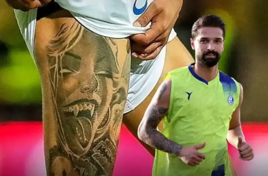 Armin Sohrabian Banned from Attending Training Sessions