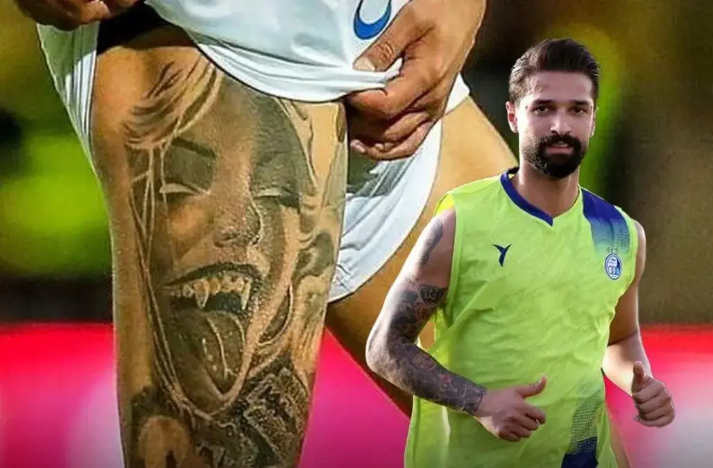 Armin Sohrabian Banned from Attending Training Sessions