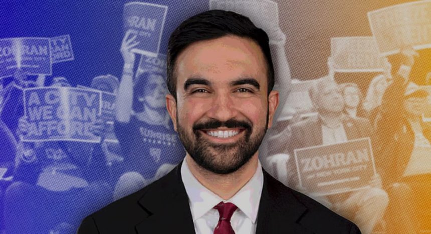 The Left in the Heart of Capitalism: The Return of Socialism to New York