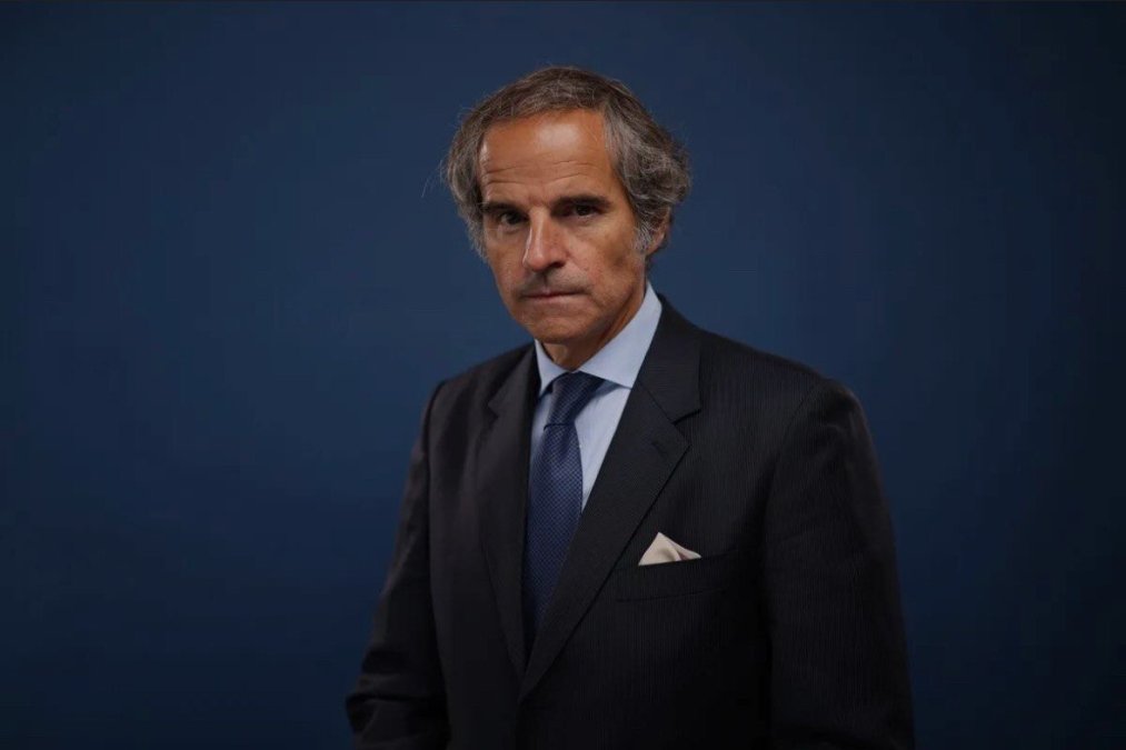 Rafael Grossi Cannot Be Part of NPT and Ignore Commitments