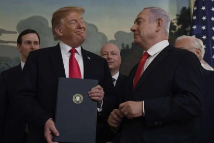 Israel Lobby: A Heavy Shadow on U.S. Middle East Policy
