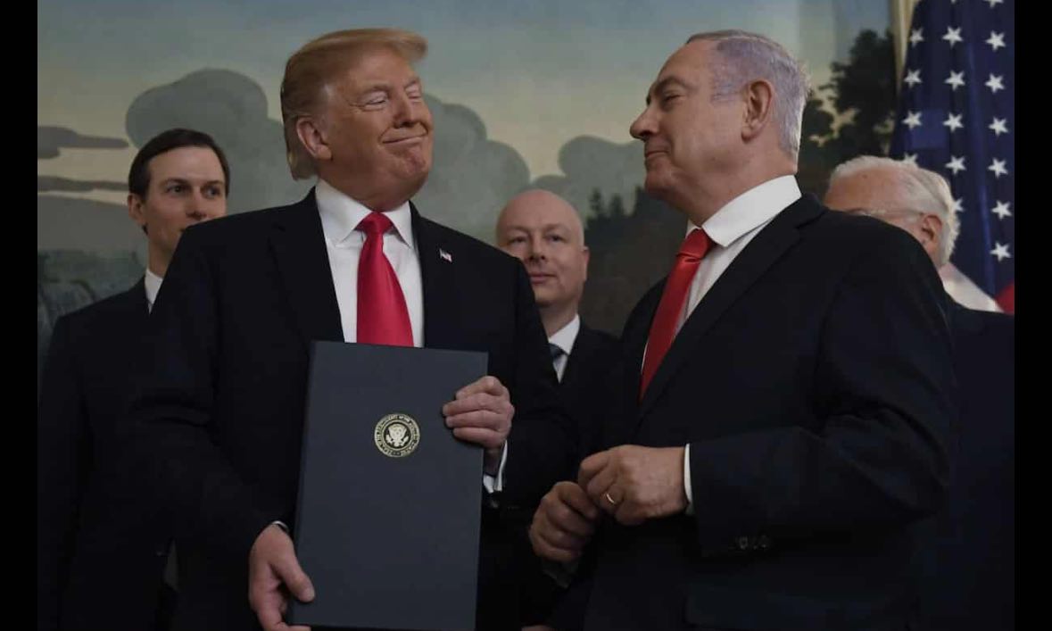 Israel Lobby: A Heavy Shadow on U.S. Middle East Policy